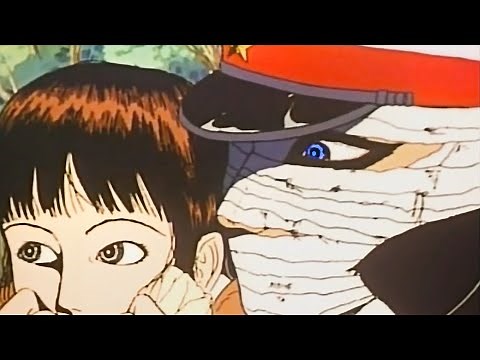 Midori: Shōjo Tsubaki (1992) | AMV | ˥ƎΛ∀ɹ┴