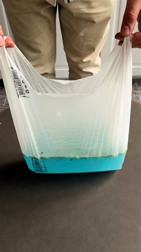 152K views · 218 reactions | Plastic bag strong tying method | Magic Hands Creations | Facebook