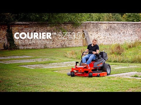 Simplicity Courier SZT350 - 132 cm Zero Turn Mower