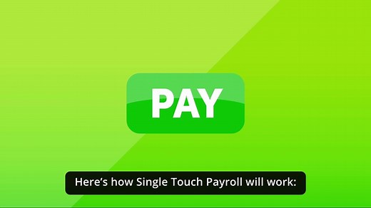9.7K views · 88 reactions | Employers: Have questions about Single Touch Payroll (STP)? Watch our short video to find out how it works and what it means for your employees. For help to get ready, including a handy factsheet and checklist, visit ato.gov.au/Business/Single-Touch-Payroll/News,-events-and-resources/ | Australian Taxation Office | Facebook