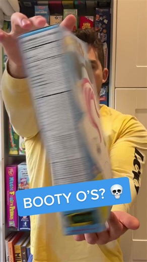 #bootyos #booty #cereal #thenewday #breakfastcereal #frootloops #fruitypebbles #frostedflakes #cinnamontoastcrunch #wwe #wweraw #wwechallenge #wwesmackdown #wwefans #boot #twerk