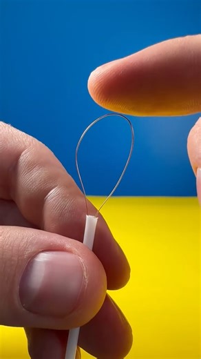 10K views · 18 reactions | Simple Trick to Thread a Needle Fast | ManMade | Facebook