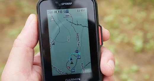 Garmin eTrex 20x Hiking GPS Review