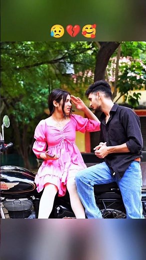 harshit ne kiya ruhi per prank 💓😂💯. #brekup #love #comedy #harshit #funny #heartbroken #ltsteam#sad