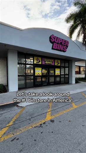 Exploring the #1 Binstore in America