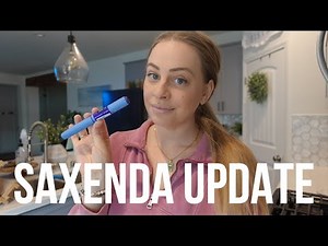 Stopping Saxenda Update - STARTING SAXENDA AGAIN WEEK ONE