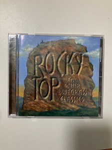 Various - Rocky Top And Other Bluegrass Classics