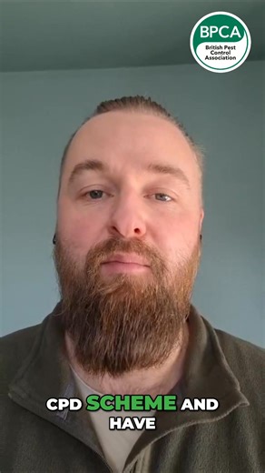 📅⏰ CRRU-UK changes ahead! With 42 days to go, John explains the upcoming changes to professional rodenticide purchases. Remember, if you're on BPCA Registered, you can get all three of your CRRU-UK-Approved points from the three modules on your online learning account now. If you're a member and need help ensuring your training is up to date, please get in touch now! 👉 registered@bpca.org.uk | British Pest Control Association