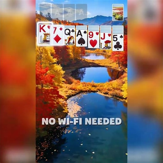 Solitaire Journey V236- 800x800