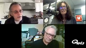 "When Bonnie Raitt learns one of your songs you go, 'Oh, so that's how it goes.'" ☺ More from Jackson's interview with Q104.3 FM. "Downhill From Everywhere" is out next week! Click here to pre-order now https://lnk.to/JBrowneDownhillAlbum 🤘 | Jackson Browne