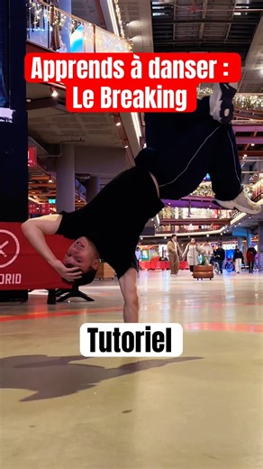 Learn to breakdance with this sequence 💥 #bboy #freeze #breakdance
