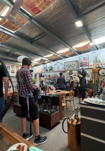 Behind-the-Scenes of My Childfree Documentary