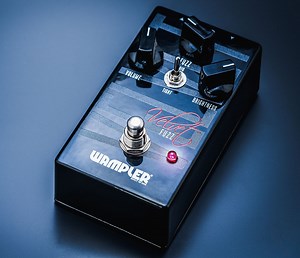 Velvet Fuzz - Wampler Pedals