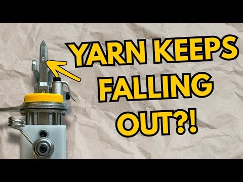 Tufting Gun Hack: Adjust Needle Hole Like a Pro (Almost No Tools Needed!)