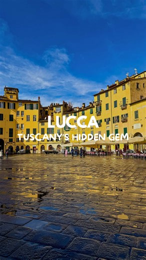Discover Lucca: Hidden Gem in Tuscany