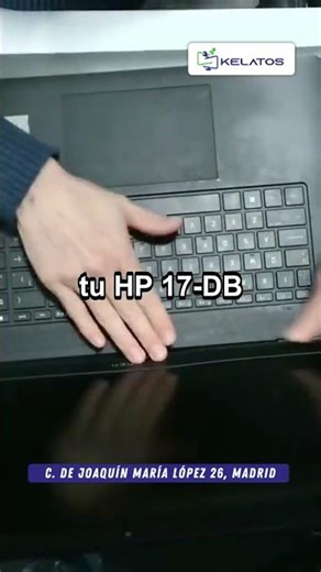Is your HP 17-DB screen not turning on? Quick fix 💻🔧