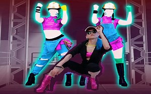 【舞力全开2019】Just Dance 2019 Britney Spears - Work Work