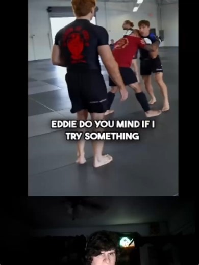 Just a dude with an outstanding move.