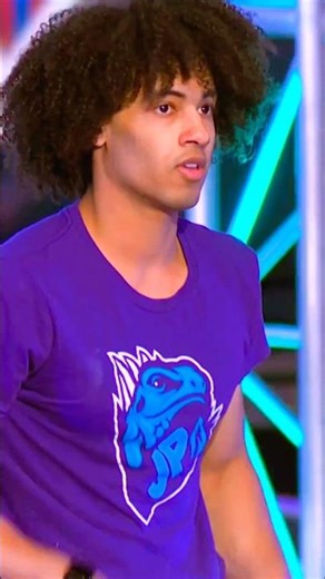 Watch Ninja Josiah Pippel DOMINATE the ANW Course! | ANW