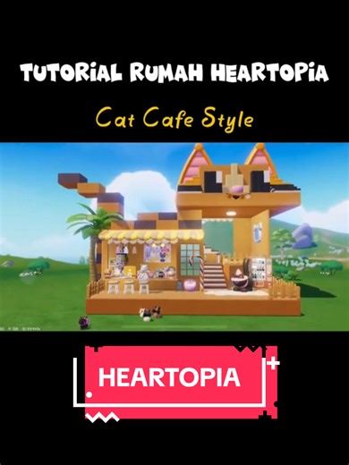 Everything You Need to Know About Heartopia Cat Cafe