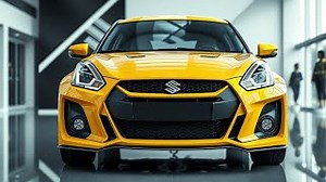 「2025年新型スズキ・スイフト完全解説：最新デザイン・燃費・安全装備・価格情報まとめ」