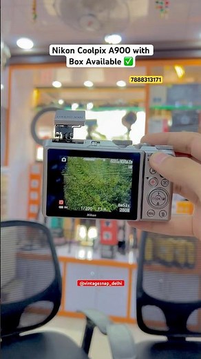 Nikon Coolpix A900 Available With Box / Digital Cameras #trending#canon#camera#nikon#digitalcamera#