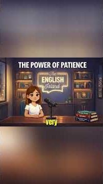 The Power Of Patience ⏳ | A Short Story That Can Change Your Mindset 💡 #shorts