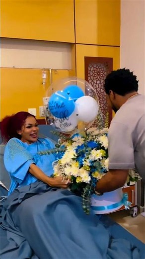 WEMA SEPETU THE JOY OF RECEIVING GIFTS FROM THOSE YOU LOVE THANK YOU FOR HELPING...