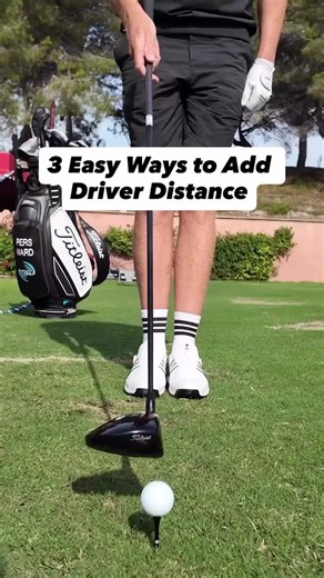Hit Your Driver Further: 3 Simple Techniques I Use Now