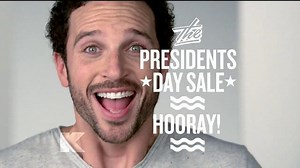 Kmart TV Spot, 'The Presidents' Day Sale Hooray' Song by Pantsy Fants