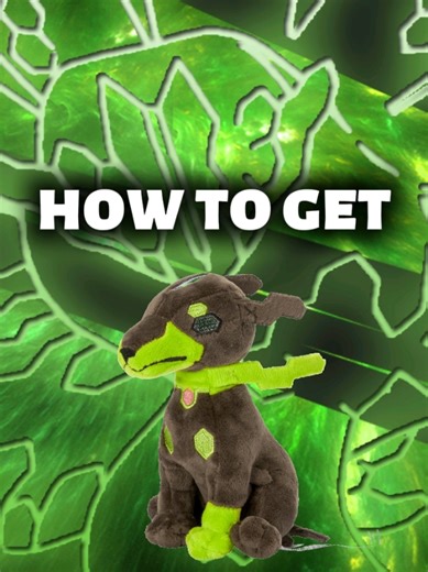 How to Catch Zygrade in Pokémon Brick Bronze