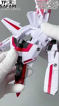 Quick Transformation Video 1 for FUGU FG Model FG-01 FG01 #transformers #transformerstoys