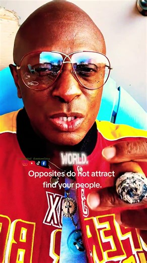 Opposites do not attract find your people.