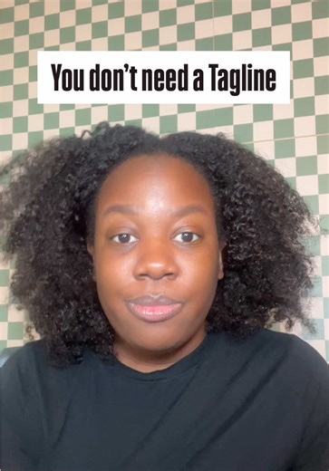 You have no business hiring a Copywriter for your CPG brand if you plan on doing this 👇🏾 If you plan on asking a Copywriter to write you a tagline because you believe that’s the problem to your low sales. You will hate them. You will believe you wasted your money, they scammed you and that we’re all frauds! If you are in need of a brand strategy, I’d love to make you a Mocktale 🍸 Click the link in my bio to to my services page “Signature Sip”, drop an inquiry and we’ll talk about making you m