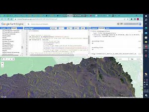 Fetching and pre-processing Sentinel 1 Satellite imagery in Google earth engine