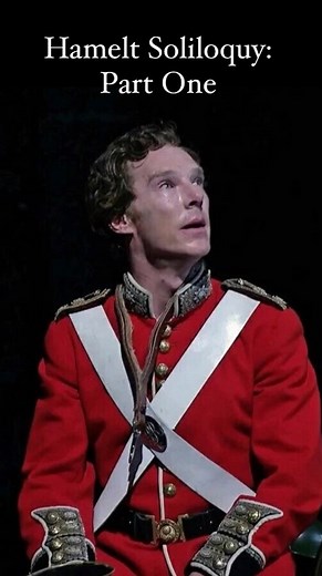 Andrew Buckley | Writer | William Shakespeare’s ‘Hamlet’, performed by British actor, Benedict Cumberbatch. • • • • • • • • • • • • #literature #literaturelover... | Instagram