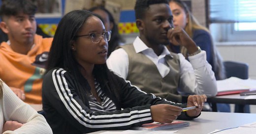 Students take on impeachment debate with civility