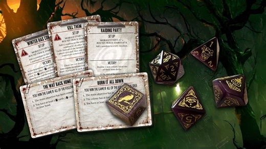 You'll Be Surprised By How Terrifying These Co-op Horror Board Games Are