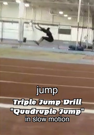 Triple Jump Drill Practice Tips