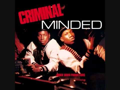 Boogie Down Productions- Super Hoe