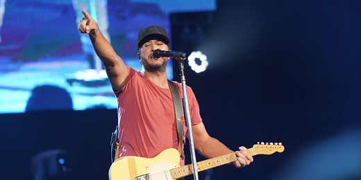 Michigan family farm to host Luke Bryan and 20,000 fans