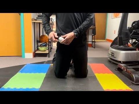 TFL (Tensor Fasciae Latae) Trigger Point Release