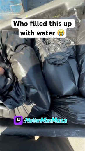 Who filled this up with water 😭 #viral #funny