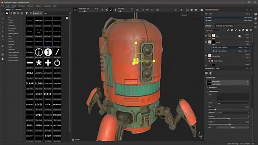Tutorials | Substance 3D Painter