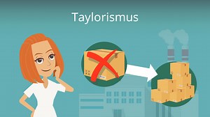 Taylorismus • Definition, Ziele und Beispiele