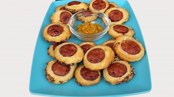 The Bite-Sized Appetizer Everyone Grabs First