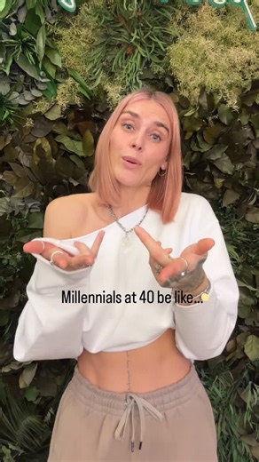 Jess 🤍 on Instagram: "Millennial edition: timeless 🤍"