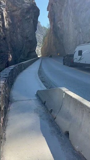 Breathtaking Views of Radium Hot Springs & the Canadian Rockies