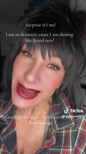 “Goodbye Stranger” 1979 Remastered in 2010 By: Supertramp #supertramp #remix #genx #1979 #tessturned60