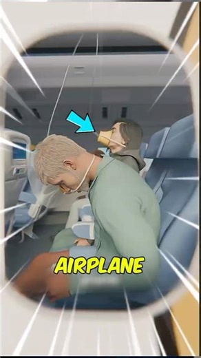 Airplane Oxygen Masks Don’t Use Tanks (Here’s the Truth) ✈️